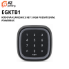 EGKTB1 - kódová klávesnice KEY s RGB podsvícením, PowerBUS